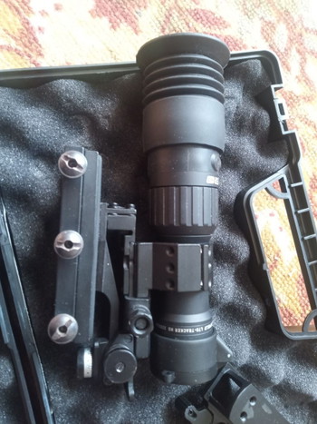 Bild 3 für Leupold LTO-Tracker HD Wärmebildkamera Monokular