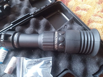 Bild 4 für Leupold LTO-Tracker HD Wärmebildkamera Monokular