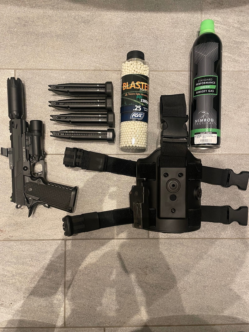 Bild 1 für Novritch SSP5 full kit