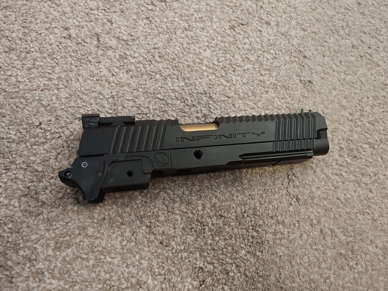 Bild 1 für Airsoft Masterpiece Formula Infinity slide kit