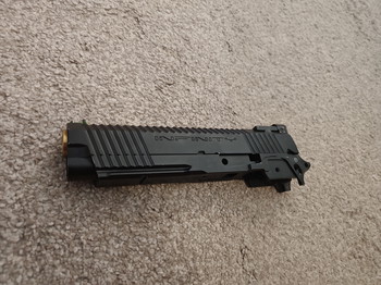 Imagen 2 de Airsoft Masterpiece Formula Infinity slide kit