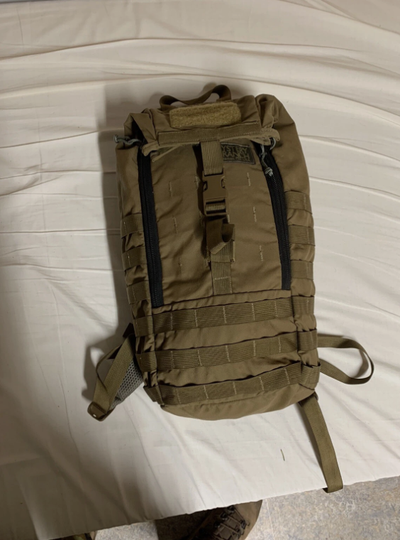 Image 1 pour Mystery Ranch Assault Spartan Coyote