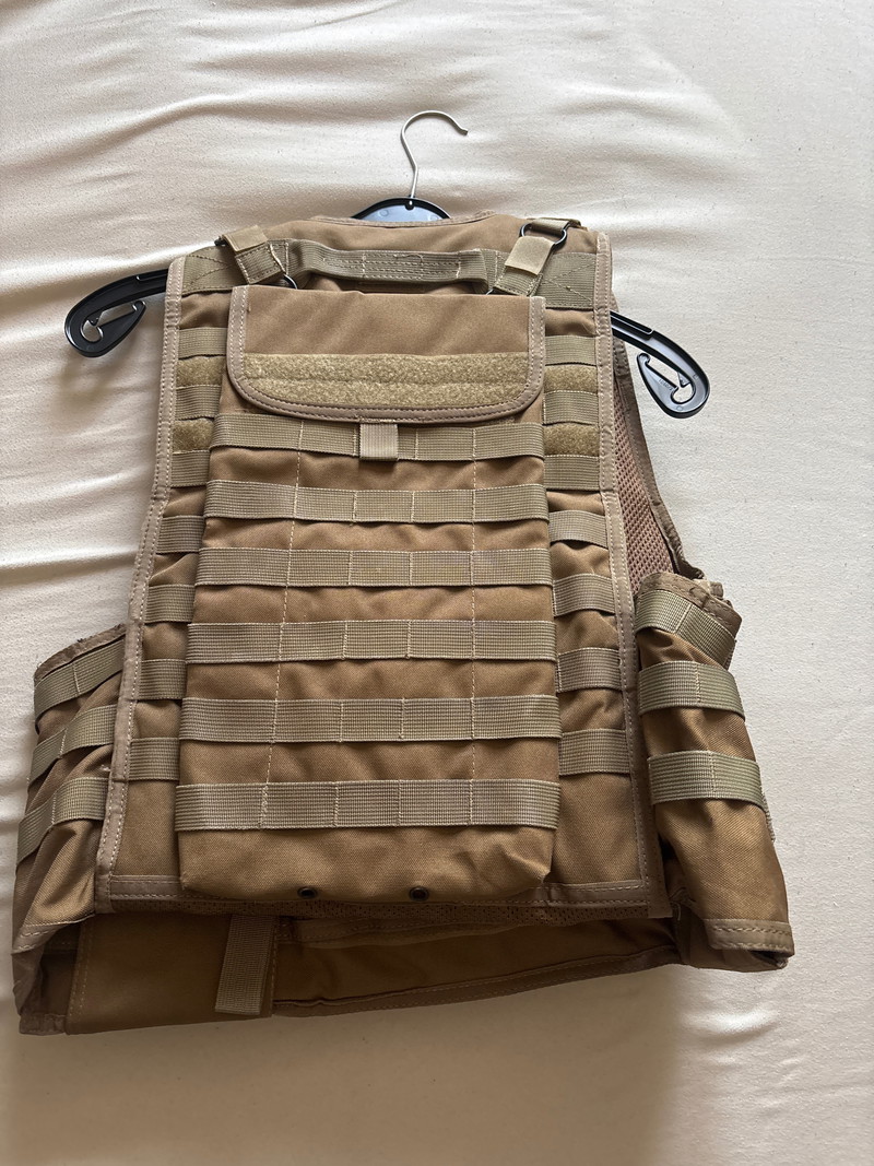 Bild 1 für Invader gear mod carrier combo