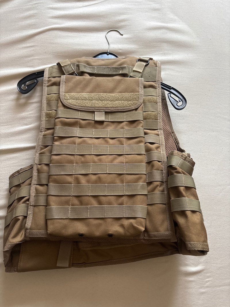 Bild 1 für Invader gear mod carrier combo