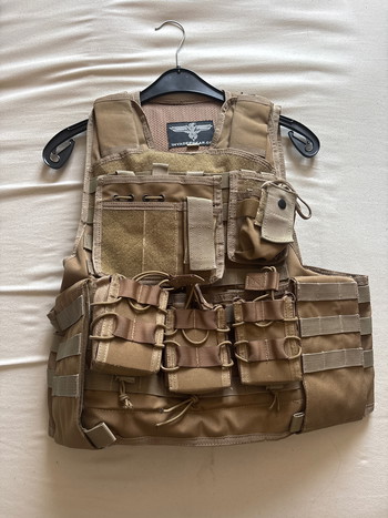 Bild 2 für Invader gear mod carrier combo