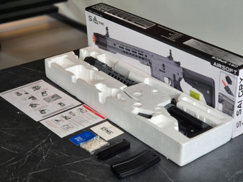 Image 6 for Cyma SAI Gry AR-15 10,5