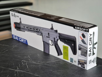 Image 7 for Cyma SAI Gry AR-15 10,5