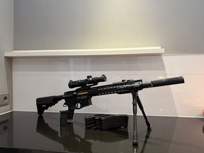 Afbeelding van BOAR Tactical M4 Contractor AEG