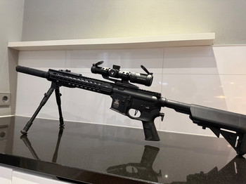 Afbeelding 3 van BOAR Tactical M4 Contractor AEG