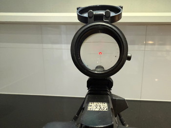 Afbeelding 5 van BOAR Tactical M4 Contractor AEG