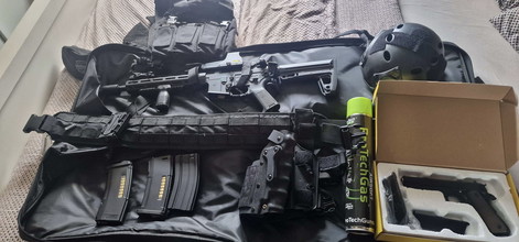 Image for Compleet airsoft pakket