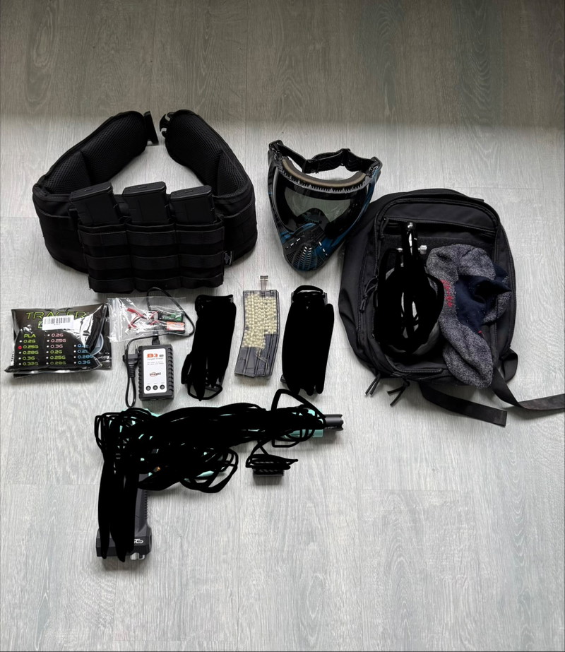 Afbeelding 1 van Airsoft gear