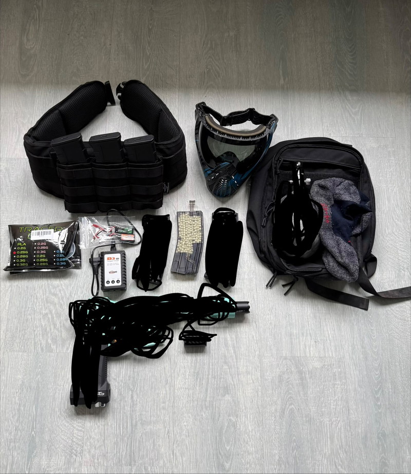 Bild 1 für Airsoft gear