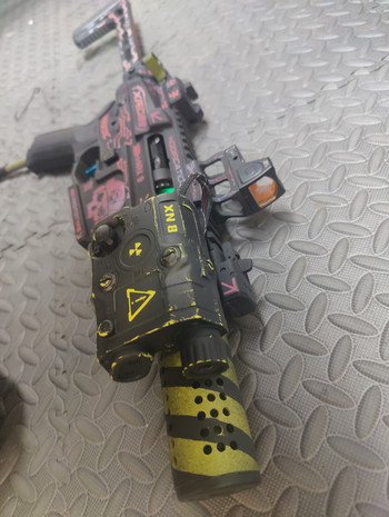 Imagen 5 de Custom Cerakote m4