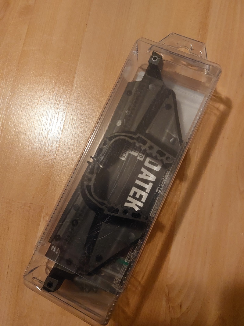 Image 1 for Atek midcap magwell voor de Scorpion CZ ASG