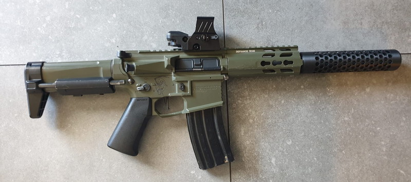 Imagen 1 de Trident Mk2 PDW  AEG  Krytac