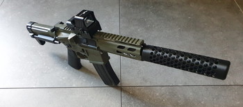 Imagen 2 de Trident Mk2 PDW  AEG  Krytac