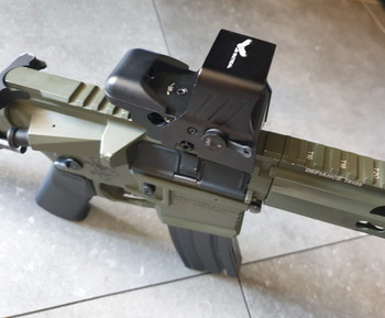 Imagen 3 de Trident Mk2 PDW  AEG  Krytac