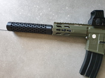 Imagen 4 de Trident Mk2 PDW  AEG  Krytac