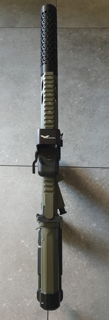 Imagen 5 de Trident Mk2 PDW  AEG  Krytac