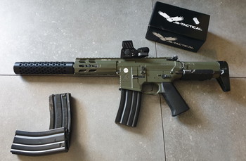 Imagen 8 de Trident Mk2 PDW  AEG  Krytac