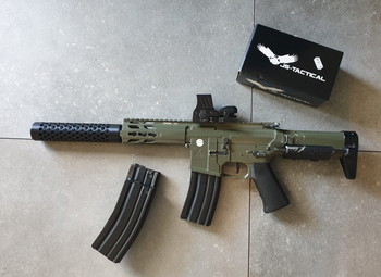 Imagen 9 de Trident Mk2 PDW  AEG  Krytac