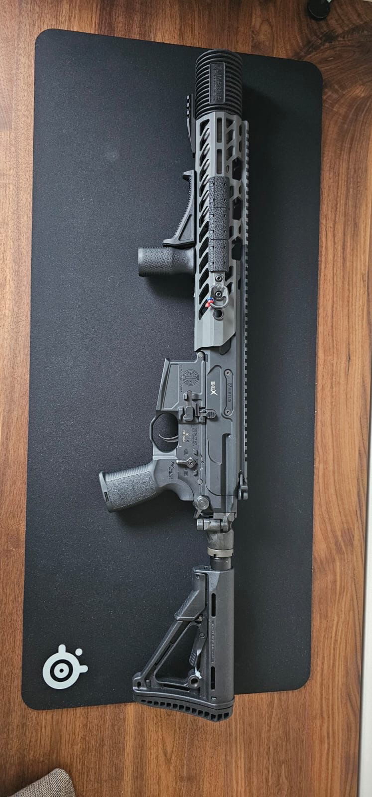 Imagen 1 de Sig mcx