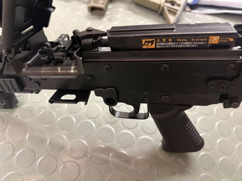 Image 4 for Tokyo Marui MK46 Mod.0 NGRS Full Metal Airsoft