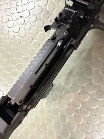 Image 5 for Tokyo Marui MK46 Mod.0 NGRS Full Metal Airsoft