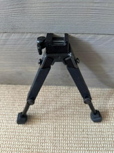 Image pour UTG Rubber Armored Full Metal QD Bipod