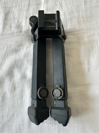 Image 4 for UTG Rubber Armored Full Metal QD Bipod