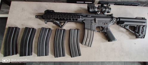 Image pour VFC VR16 FIGHTER CQB MK2 BLACK