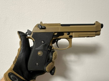 Bild 3 für WE M9A1 CO2