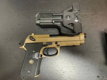 Bild 6 für WE M9A1 CO2