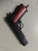 Bild für FULL METAL + WOOD -  Colt 1911