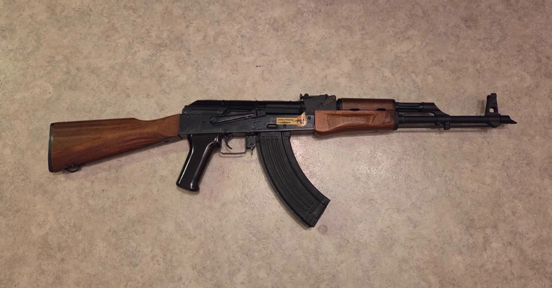 Afbeelding 1 van AKM BOLT BRSS