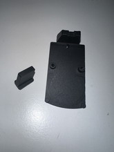 Imagen para GUNDAY RMR Mount met backup iron sights voor Umarex Glocks