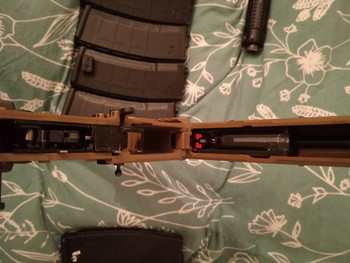 Image 2 pour M4 Kac WE gbbr ,5mag UP