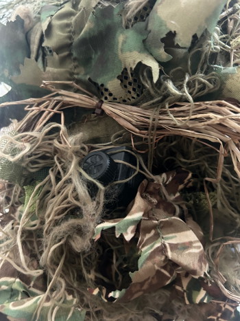 Image 5 for 3D Ghillie Boonie/ Begadi CP1 Saftey Glasses / Antifog Ready to Play