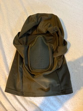 Imagen para protectiv mask green