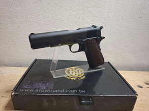 Image pour KLI M1911 - GBB - MAG LEAKING