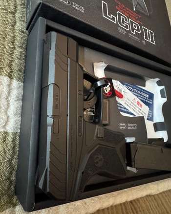 Image 2 pour Tokyo Marui Ruger LCP 2 NBB Nieuw!
