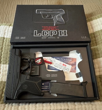 Image 3 pour Tokyo Marui Ruger LCP 2 NBB Nieuw!