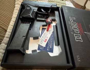 Image 4 pour Tokyo Marui Ruger LCP 2 NBB Nieuw!