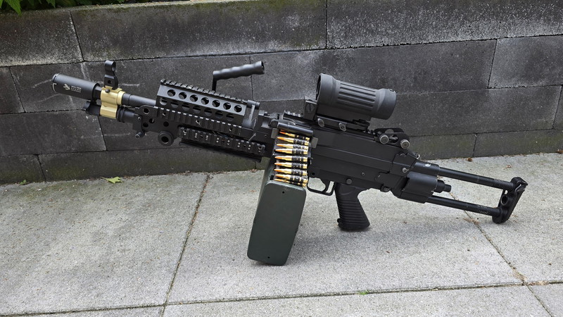 Imagen 1 de A&K M249 Para