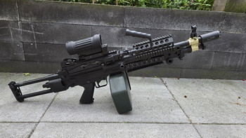 Imagen 2 de A&K M249 Para