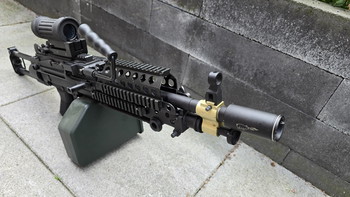 Afbeelding 3 van A&K M249 Para