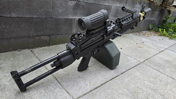 Afbeelding 4 van A&K M249 Para