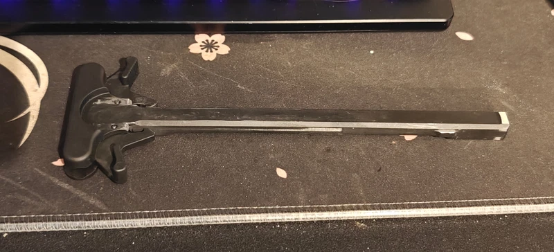 Bild 1 für APFG MCX charging handle