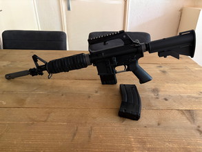 Image pour WE XM177 GBBR